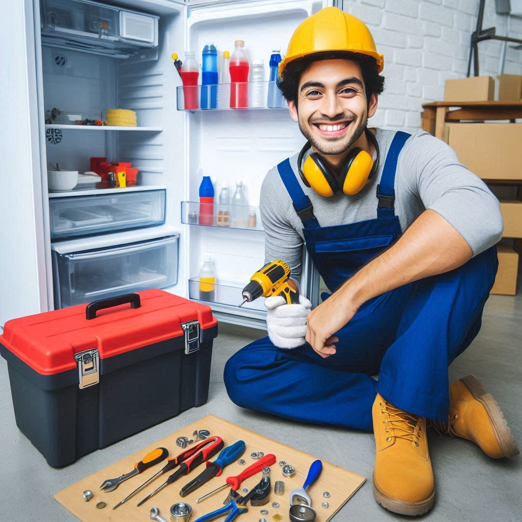 Refrigerator Machine Repair Service Coimbatore